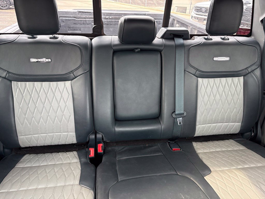 Used 2022 Ford F150 Limited AWD/4WD image 10