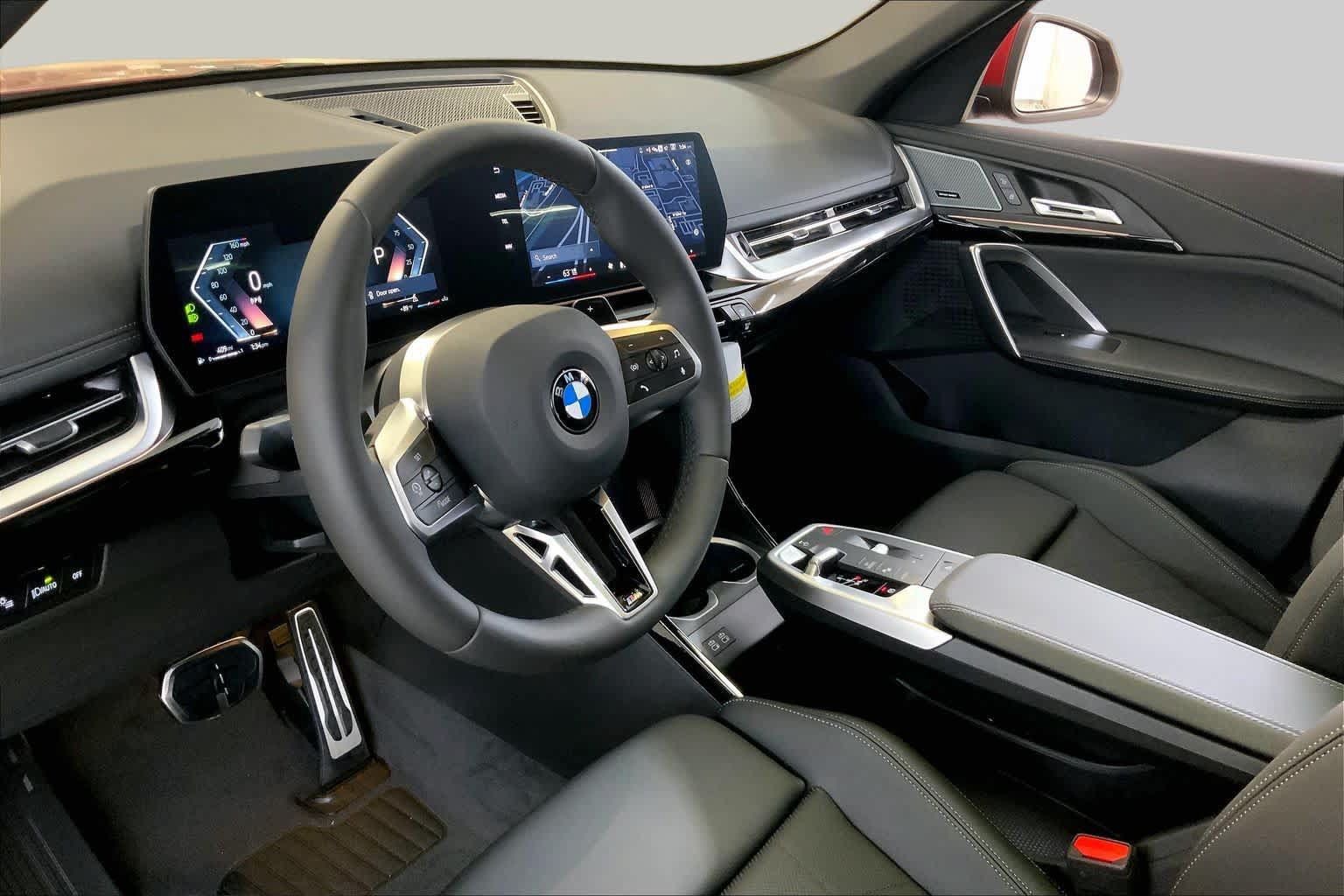 New 2026 BMW X1 xDrive28i w/ M Sport Package AWD/4WD image 8