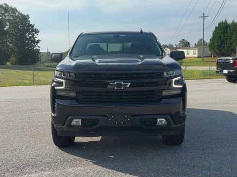 Certified 2021 Chevrolet Silverado 1500 RST w/ All Star Edition Plus AWD/4WD image 7