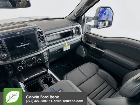 New 2026 Ford F350 Platinum w/ Tremor Off-Road Package AWD/4WD image 27