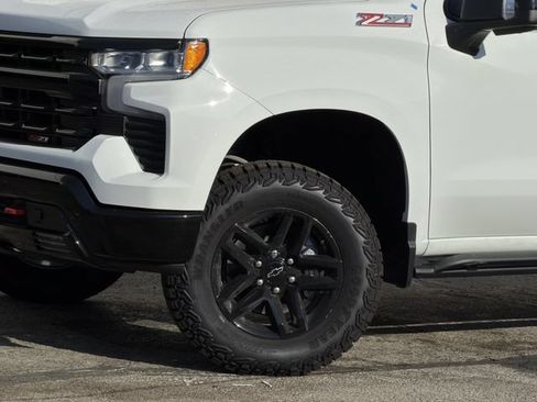New 2026 Chevrolet Silverado 1500 LT Trail Boss w/ LT Trail Boss Premium Package AWD/4WD image 8