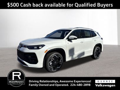 New 2026 Volkswagen Tiguan SEL R-Line