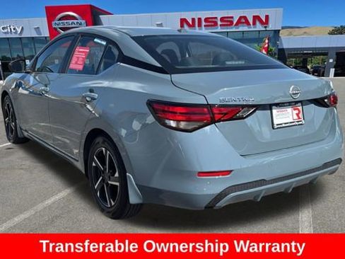 Used 2024 Nissan Sentra SV image 5