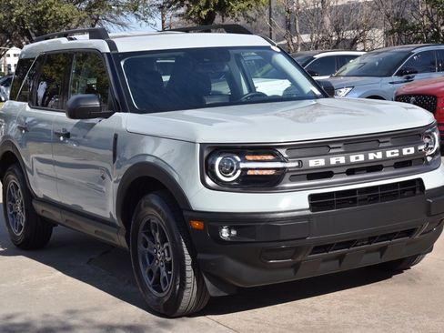 Used 2024 Ford Bronco Sport Big Bend w/ Convenience Package image 4