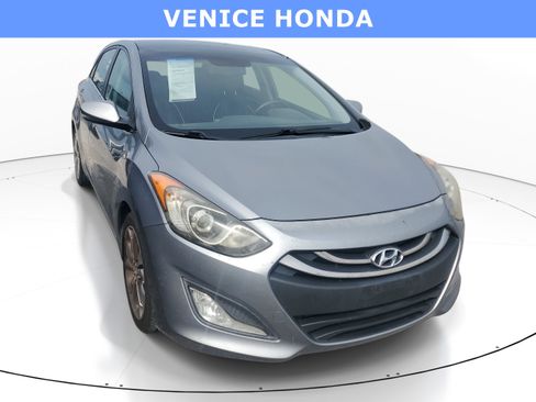 Used 2013 Hyundai Elantra GT w/ Style Pkg FWD image 1