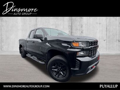 Used 2020 Chevrolet Silverado 1500 Custom Trail Boss