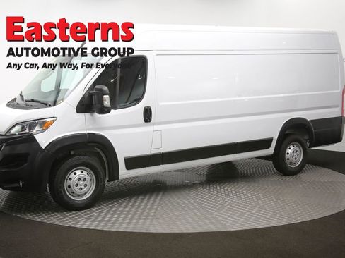 Used 2023 RAM ProMaster 3500 w/ Driver Convenience Group image 55