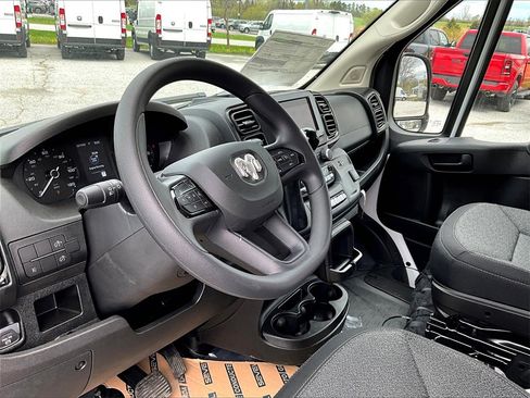 New 2024 RAM ProMaster 2500 w/ Safety Group image 9