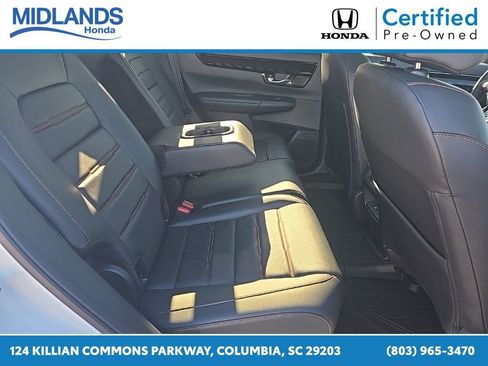 Certified 2024 Honda CR-V Sport Touring image 34