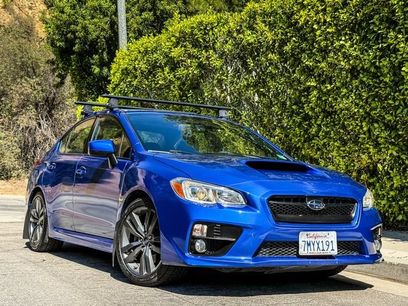 Used 2016 Subaru WRX Premium