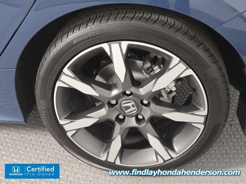 Certified 2025 Honda Civic Sport Touring image 10