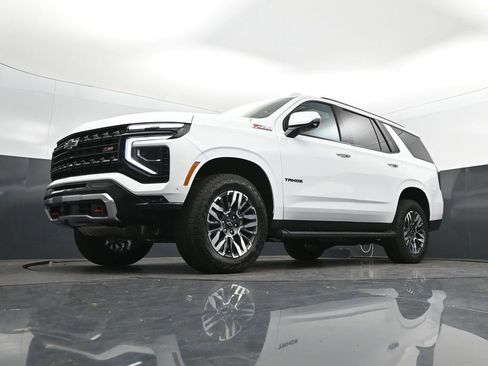 New 2026 Chevrolet Tahoe Z71 AWD/4WD image 38