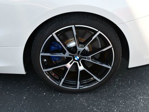 Used 2020 BMW 840i Convertible w/ M Sport Package RWD image 71