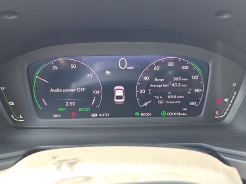 Certified 2026 Honda Accord Touring image 17