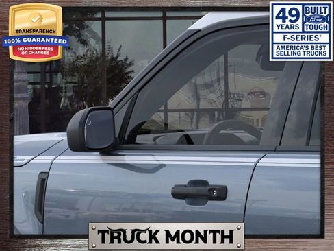 New 2025 Ford Bronco Sport Heritage w/ Convenience Package image 20