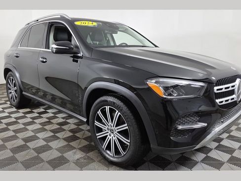 Used 2024 Mercedes-Benz GLE 450 GLE 450 image 1