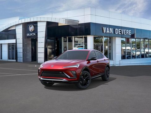 New 2026 Buick Envista Sport Touring image 8