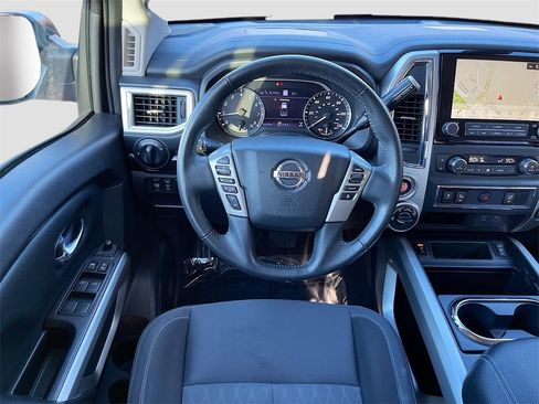 Certified 2021 Nissan Titan SV w/ SV Convenience Package image 20
