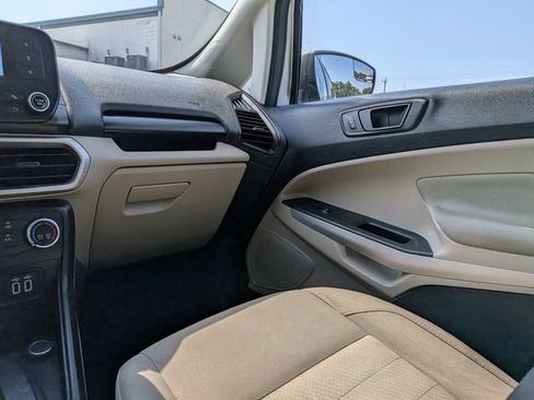 Used 2021 Ford EcoSport S FWD image 14