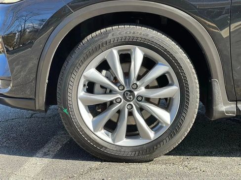 Used 2021 INFINITI QX50 Essential AWD/4WD image 53