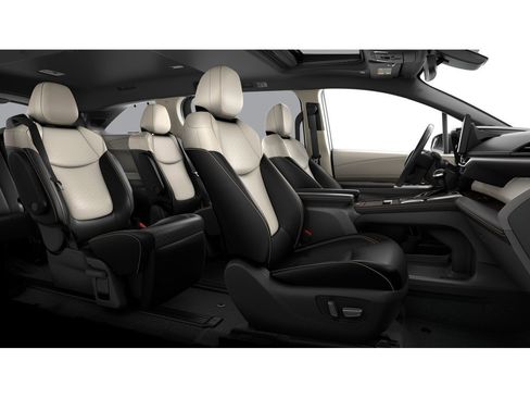 New 2026 Toyota Sienna Limited FWD image 6