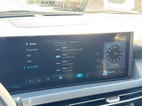 New 2026 Hyundai Sonata SEL AWD/4WD image 17