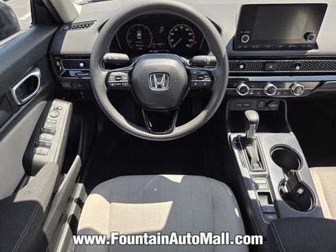 Used 2024 Honda Civic LX image 12