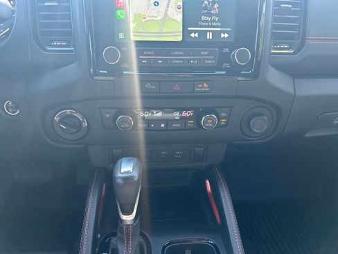 Used 2024 Nissan Frontier PRO-4X w/ Off-Road Protection Package AWD/4WD image 15