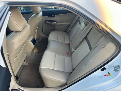 Used 2012 Toyota Camry XLE image 22