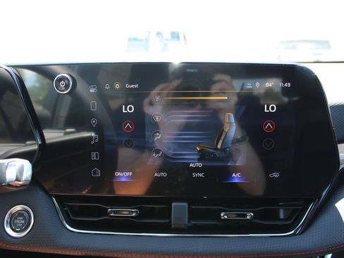 New 2026 Chevrolet Equinox RS w/ Convenience Package III FWD image 56