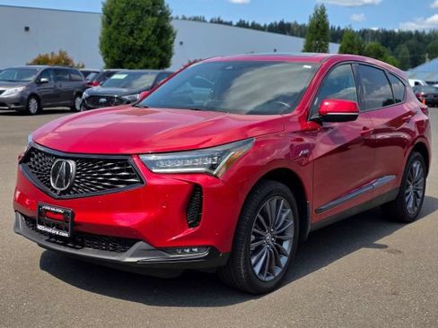Used 2023 Acura RDX A-Spec AWD/4WD image 3