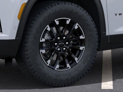 New 2026 Chevrolet Traverse Z71 w/ Enhanced Driving Package image 27