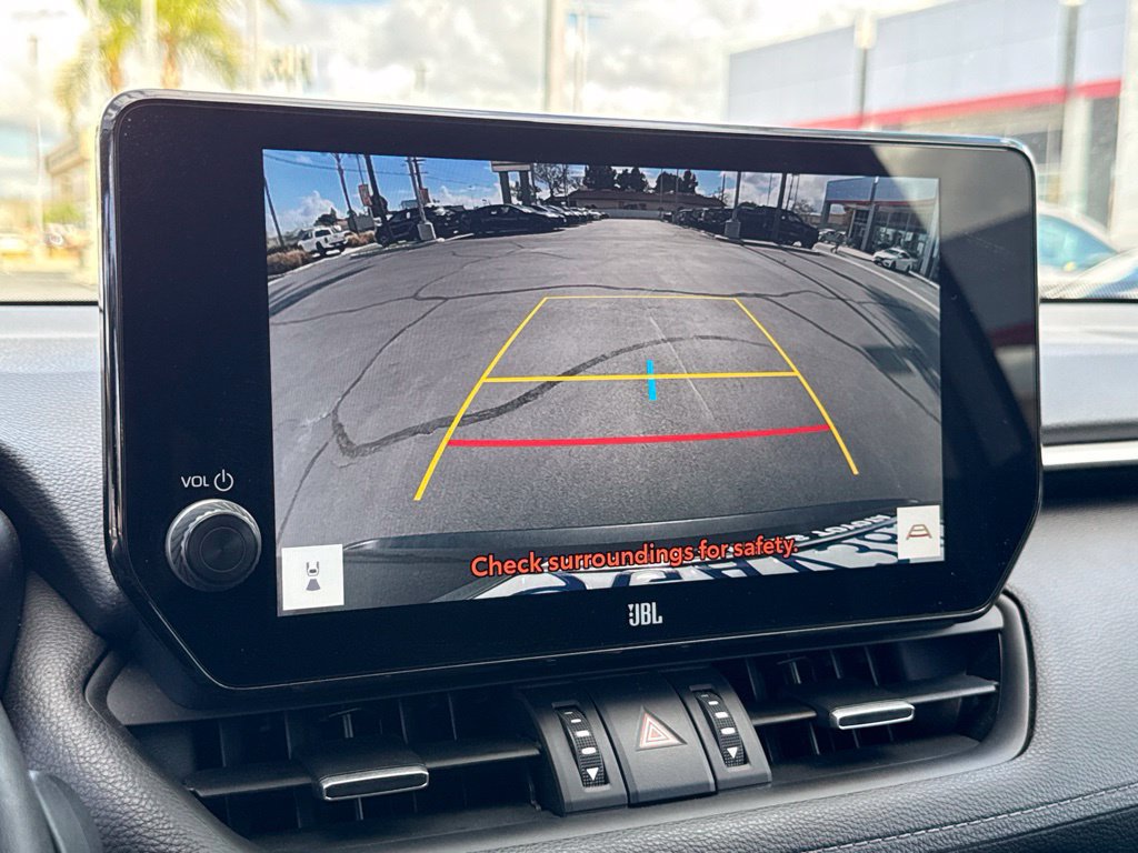 Used 2023 Toyota RAV4 XLE Premium FWD image 30