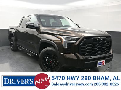 Used 2025 Toyota Tundra Limited w/ TRD Off-Road Package