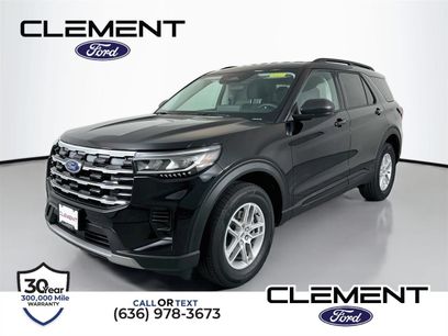 New 2026 Ford Explorer Active