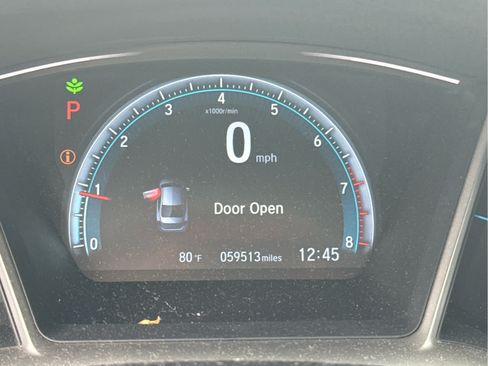 Used 2016 Honda Civic EX image 7