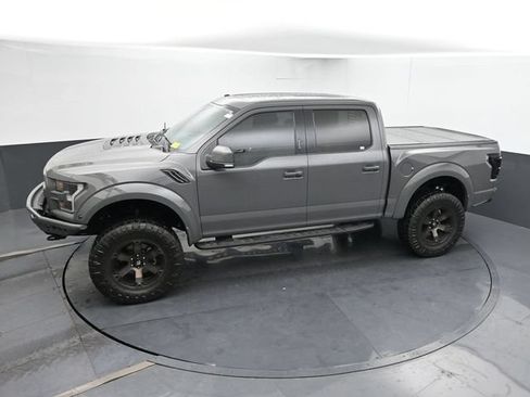 Used 2018 Ford F150 Raptor w/ Equipment Group 802A Luxury AWD/4WD image 46