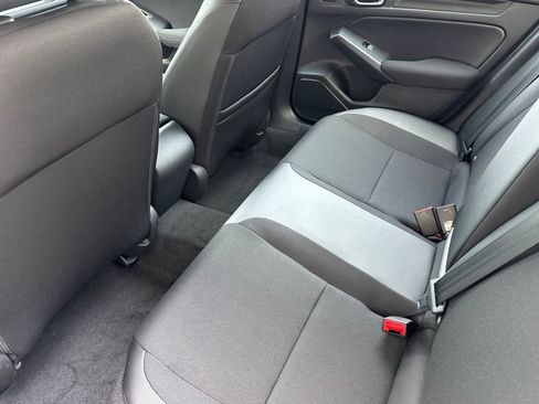 Certified 2026 Honda Civic Sport image 5