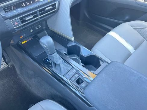 Used 2025 Toyota Camry SE w/ Multimedia Upgrade Package FWD image 25