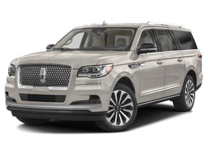 Used 2023 Lincoln Navigator L Reserve