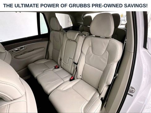 New 2026 Volvo XC90 T8 Ultra w/ Protection Package Premier AWD/4WD image 27