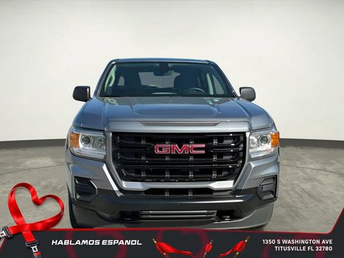 Used 2021 GMC Canyon Elevation Standard w/ Convenience Package image 14