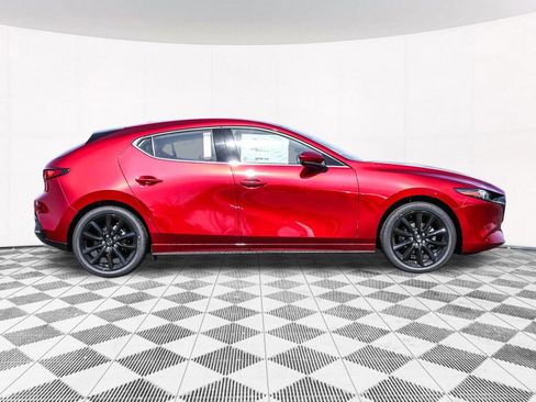 New 2026 MAZDA MAZDA3 2.5 S Hatchback w/ Premium Pkg FWD image 16