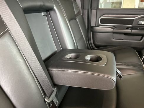 Used 2025 RAM 3500 Laramie w/ Max Tow Package image 33