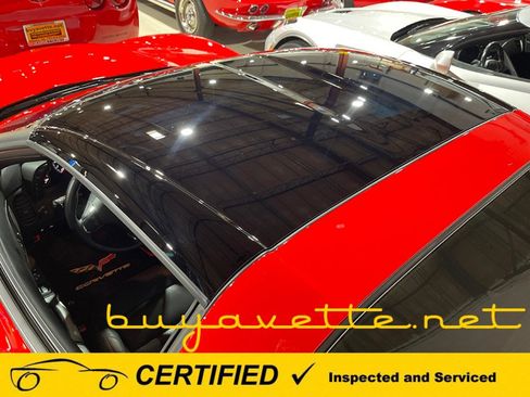 Used 2013 Chevrolet Corvette Grand Sport w/ 3LT Preferred Equipment Group RWD image 8