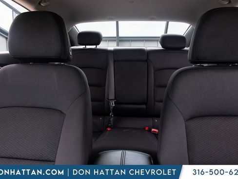 Used 2023 Chevrolet Malibu LT w/ Driver Confidence Package FWD image 15