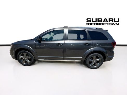 Used 2015 Dodge Journey Crossroad w/ Flexible Seating Group FWD image 4