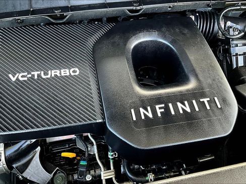 Certified 2026 INFINITI QX60 Autograph w/ Dark Cargo Package image 14