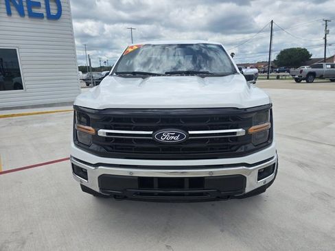Used 2024 Ford F150 XLT w/ Equipment Group 302A MID AWD/4WD image 8