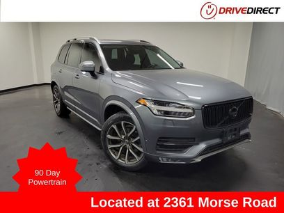 Used 2017 Volvo XC90 T6 Momentum w/ Vision Package